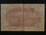 VÝCHODNÍ AFRIKA, 5 Shillings 1955, BNB. B223c, Pi. 33