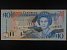 SVĚT - AMERIKA - VÝCHODOKARIBSKÉ STÁTY, 10 Dollars 2004 (Dominica), BNB. B227d, Pi. 43