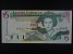 SVĚT - AMERIKA - VÝCHODOKARIBSKÉ STÁTY, 5 Dollars 1994 (Sv. Lucie), BNB. B215l, Pi. 31