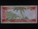 VÝCHODOKARIBSKÉ STÁTY, 1 Dollar 1986 (Dominica), BNB. B201m, Pi. 17