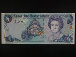 KAJMANSKÉ OSTROVY, 1 Dollar 2006, BNB. B213a, Pi. 33
