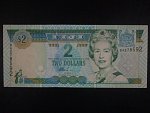 FIDŽI, 2 Dollars 2002, BNB. 515a, Pi. 103