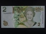 FIDŽI, 2 Dollars 2007, BNB. 520a, Pi. 109