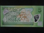 FIDŽI, 5 Dollars 2013, BNB. B526a, Pi. 115