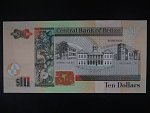 BELIZE, 10 Dollars 2011, BNB. B326d, Pi. 68