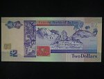 BELIZE, 2 Dollars 1990, BNB. B310a, Pi. 52