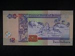 BELIZE, 2 Dollars 2003, BNB. B324a, Pi. 66