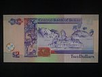 BELIZE, 2 Dollars 2002, BNB. B318a, Pi. 60
