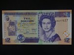 BELIZE, 2 Dollars 2014, BNB. B324e, Pi. 66
