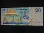 FIDŽI, 20 Dollar 1996, BNB. 512a, Pi. 99