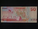 FIDŽI, 50 Dollars 2002, BNB. B519a, Pi. 108