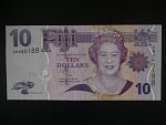 FIDŽI, 10 Dollars 2011, BNB. B522b, Pi. 111