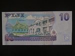 FIDŽI, 10 Dollars 2011, BNB. B522b, Pi. 111