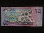 FIDŽI, 10 Dollars 2013, BNB. B527a, Pi. 116