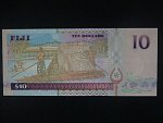 FIDŽI, 10 Dollars 2002, BNB. B517a, Pi. 106