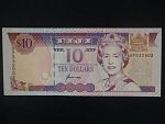 FIDŽI, 10 Dollar 1996, BNB. 511a, Pi. 98
