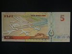 FIDŽI, 5 Dollars 2002, BNB. 514a, Pi. 101