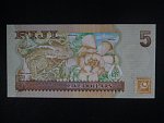 FIDŽI, 5 Dollars 2011, BNB. 521b, Pi. 110