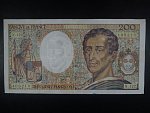 200 Francs 1992, BNB. B1012l, Pi. 155