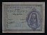 SVĚT - AFRIKA - ALŽÍR, 20 Francs 27-4-1943, podpis vrchního praporčíka, BNB. B135a, Pi. 92