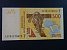 SVĚT - AFRIKA - ZÁPADNÍ AFRIKA, TOGO, 500 Francs 2013 T, BNB. B120Tb, Pi. 819Tb