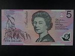 AUSTRÁLIE, 5 Dollars 2003, BNB. B225b, Pi. 57