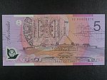 AUSTRÁLIE, 5 Dollars 2003, BNB. B225b, Pi. 57