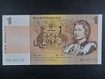 AUSTRÁLIE, 1 Dollar 1982, BNB. B210g, Pi. 42