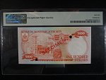 BERMUDY, 100 Dollars 1982 SPECIMEN + perf., BNB. B206as2, Pi. 33s