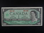 KANADA, 1 Dollar 1967 pamětní - 100 let konfederace, BNB. B347a, Pi. 84