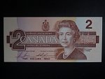 KANADA, 2 Dollars 1986, BNB. B357a, Pi. 94