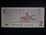KANADA, 2 Dollars 1986, BNB. B357a, Pi. 94
