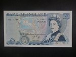 5 Pounds 1971, BNB. B185a, Pi. 378
