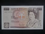 10 Pounds 1988 podpis Gill, BNB. B186e, Pi. 379