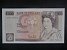 EVROPA - ANGLIE - 10 Pounds 1988 podpis Gill, BNB. B186e, Pi. 379