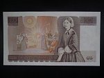 10 Pounds 1980 podpis Somerset, BNB. B186b, Pi. 379