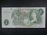 EVROPA - ANGLIE - 1 Pound 1970 podpis Page, BNB. B180g, Pi. 374