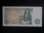 1 Pound 1978, BNB. B183a, Pi. 377a