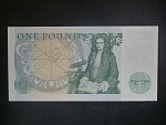 1 Pound 1981, BNB. B184a, Pi. 377b