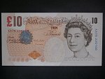 10 Pounds 2000 Lowther, BNB. B199a, Pi. 389