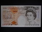 10 Pounds 1992 Kentfield, BNB. B193a, Pi. 383