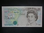 5 Pounds 1990 Gill, BNB. B191a, Pi. 382