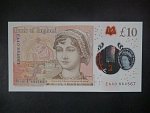 10 Pounds 2020 John, BNB. B204b, Pi. 395