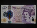 20 Pounds 2018 John, BNB. B205a