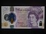 EVROPA - ANGLIE - 20 Pounds 2018 John, BNB. B205a