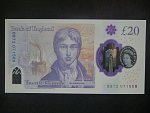 20 Pounds 2018 John, BNB. B205a
