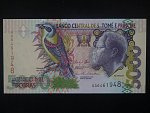 SVATÝ TOMÁŠ, 5000 Dobras 2013, BNB. B303d, Pi. 65