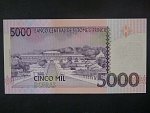 SVATÝ TOMÁŠ, 5000 Dobras 2013, BNB. B303d, Pi. 65