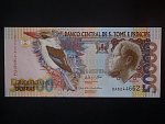 SVATÝ TOMÁŠ, 50.000 Dobras 2013, BNB. B306e, Pi. 68