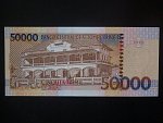 SVATÝ TOMÁŠ, 50.000 Dobras 2013, BNB. B306e, Pi. 68